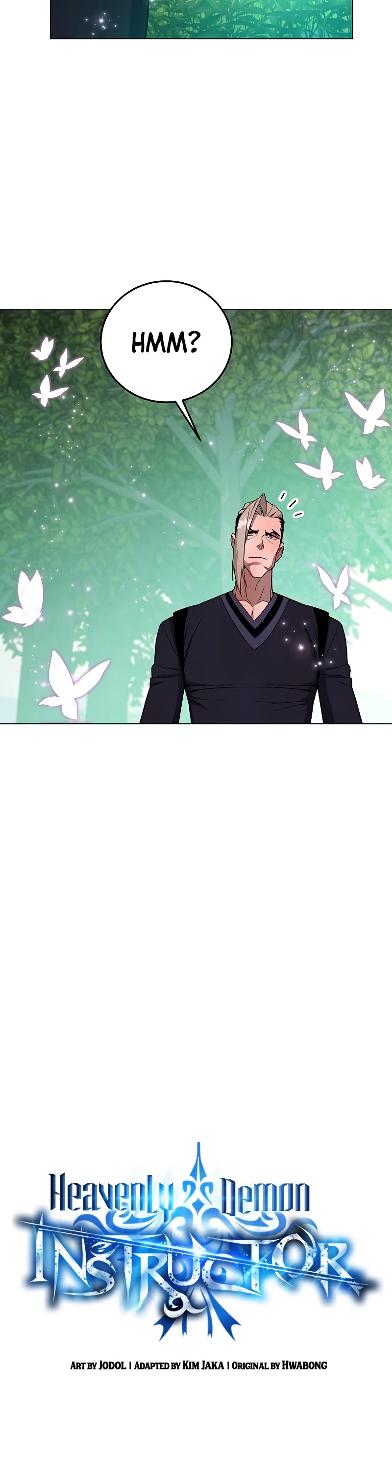 Heavenly Demon Instructor Chapter 84 page 26 - Chapter 84