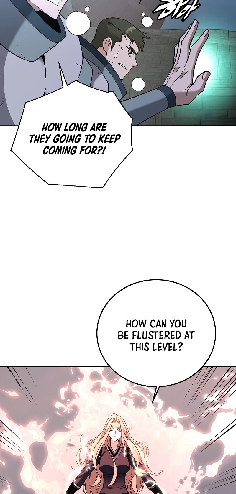 Heavenly Demon Instructor Chapter 84 page 29 - Chapter 84
