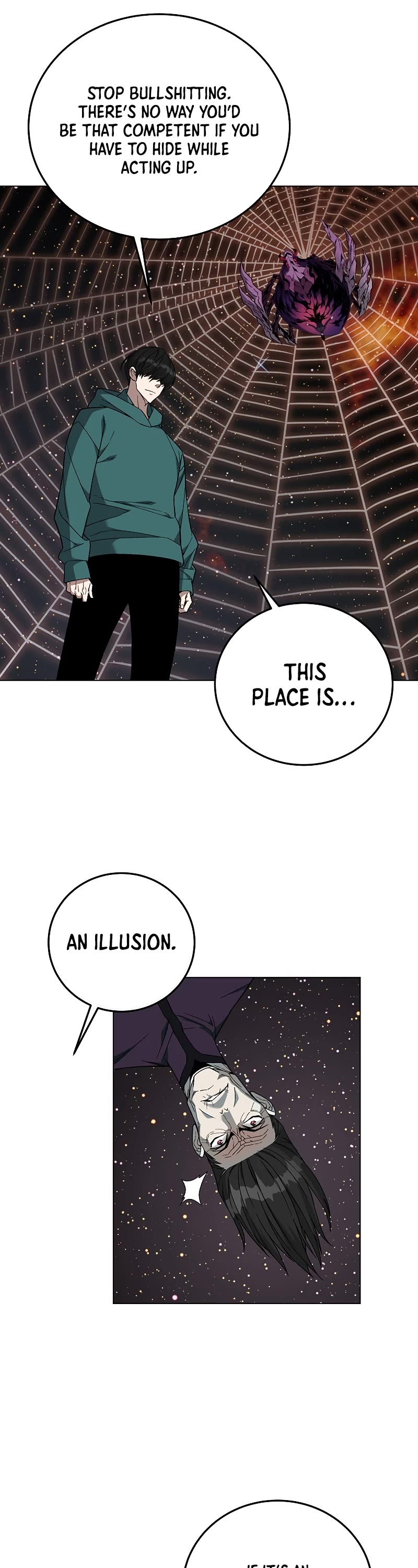 Heavenly Demon Instructor Chapter 84 page 3 - Chapter 84