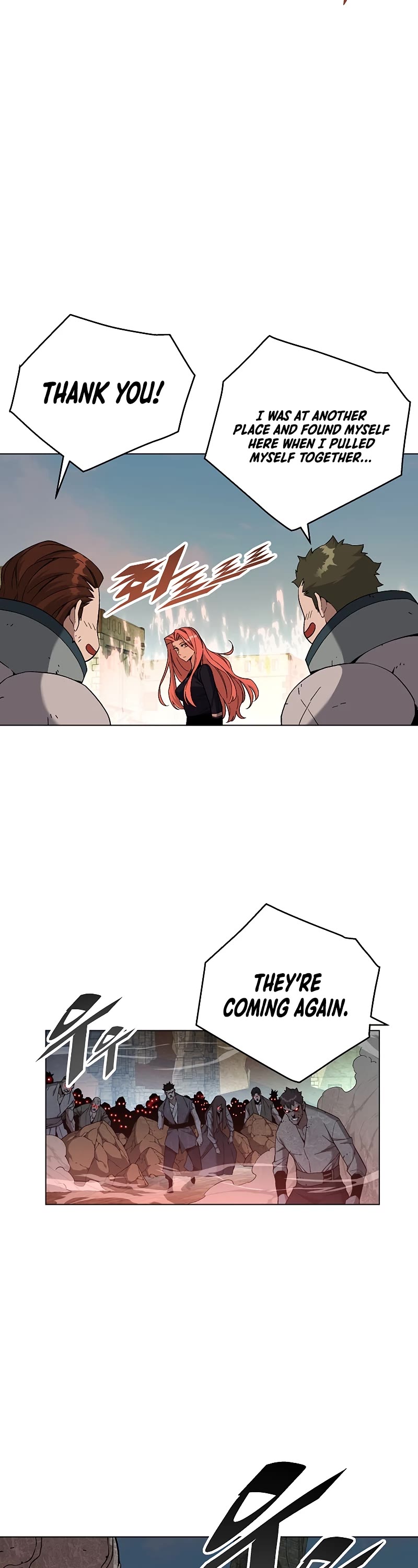 Heavenly Demon Instructor Chapter 84 page 33 - Chapter 84