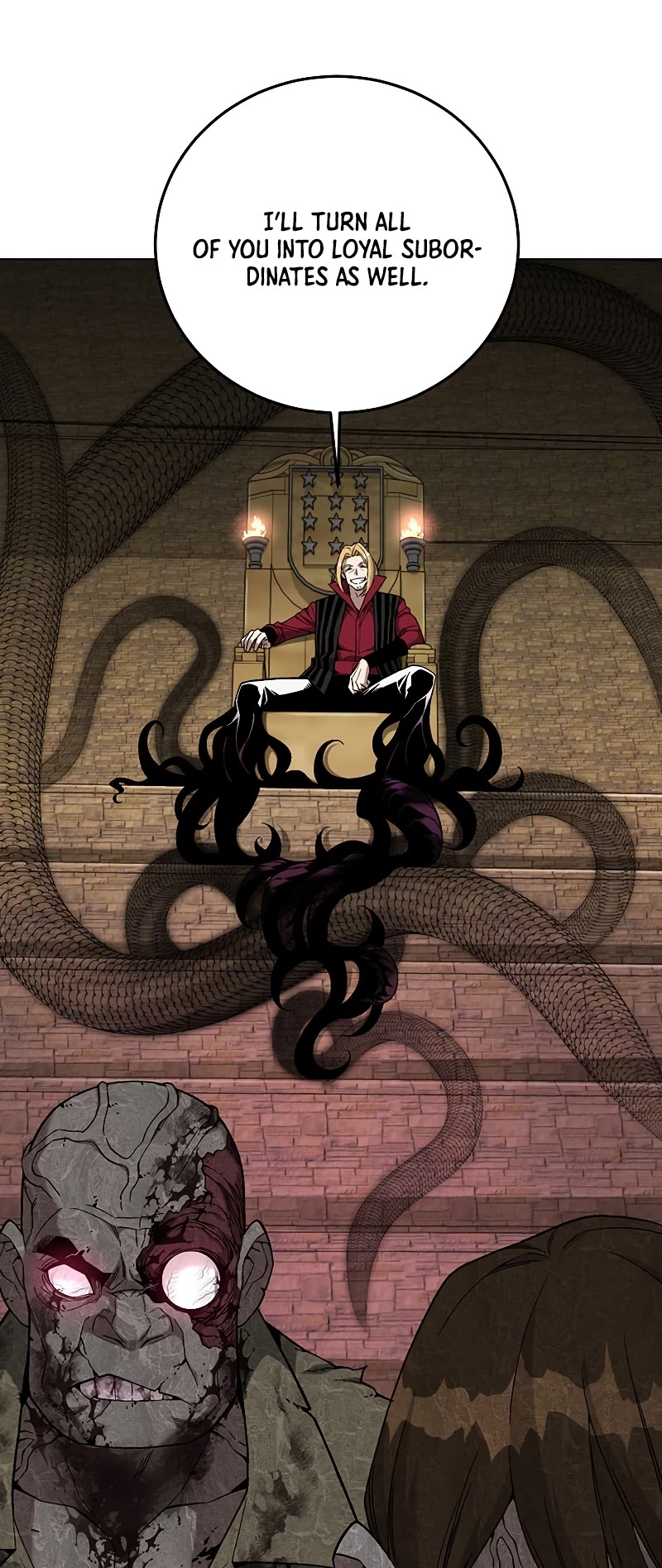 Heavenly Demon Instructor Chapter 84 page 35 - Chapter 84