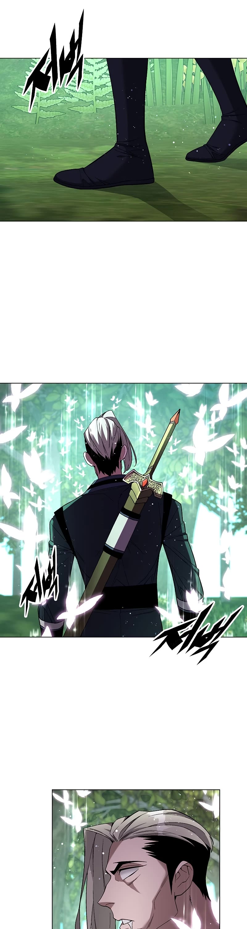 Heavenly Demon Instructor Chapter 84 page 37 - Chapter 84