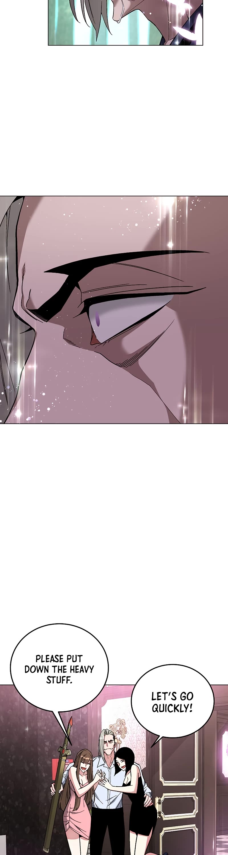Heavenly Demon Instructor Chapter 84 page 38 - Chapter 84