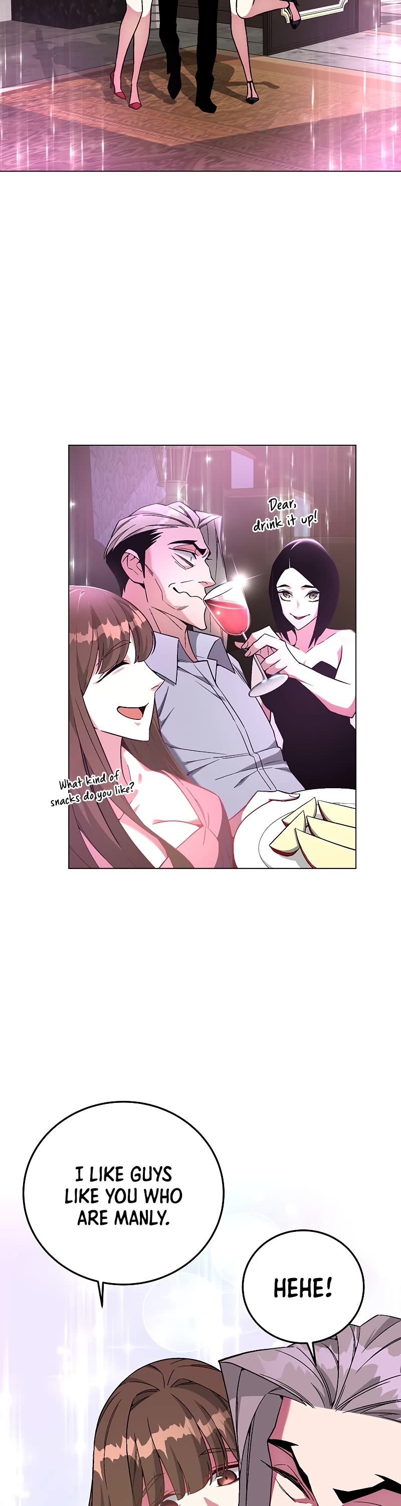 Heavenly Demon Instructor Chapter 84 page 39 - Chapter 84