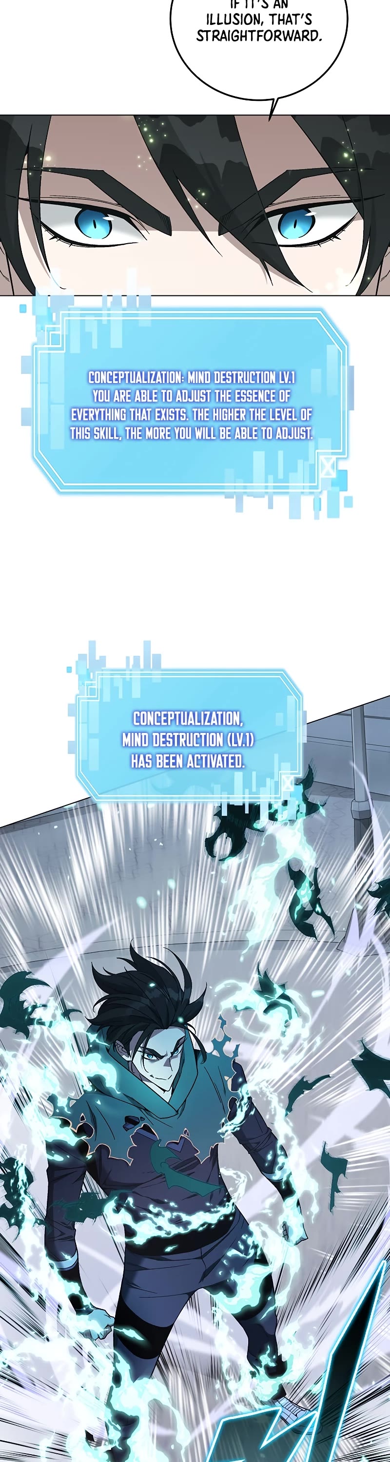 Heavenly Demon Instructor Chapter 84 page 4 - Chapter 84