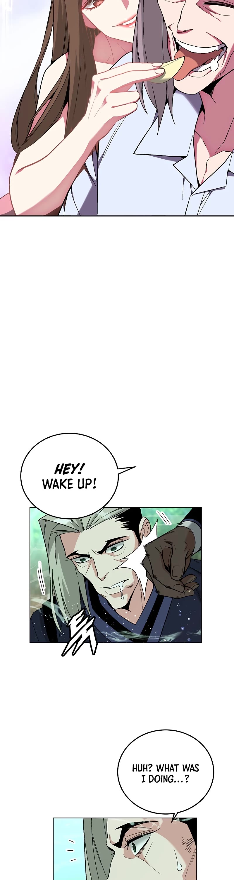 Heavenly Demon Instructor Chapter 84 page 40 - Chapter 84