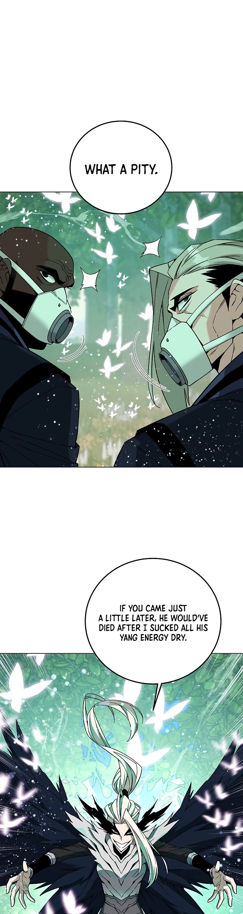 Heavenly Demon Instructor Chapter 84 page 44 - Chapter 84