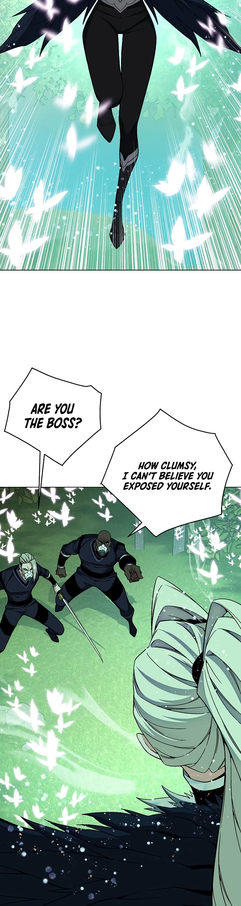 Heavenly Demon Instructor Chapter 84 page 45 - Chapter 84