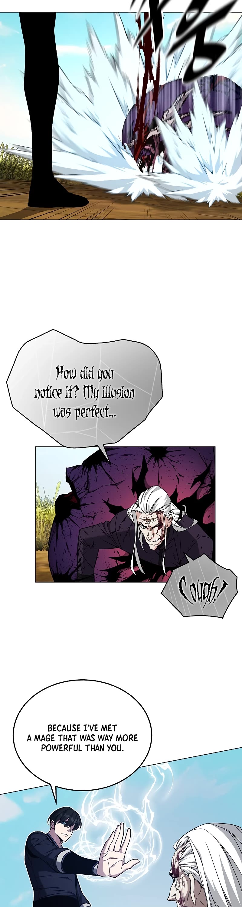 Heavenly Demon Instructor Chapter 84 page 9 - Chapter 84