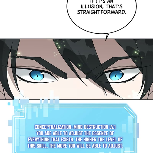 Heavenly Demon Instructor Chapter 84 cover
