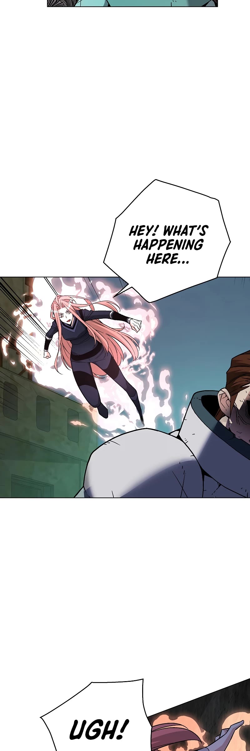 Heavenly Demon Instructor Chapter 85 page 10 - Chapter 85