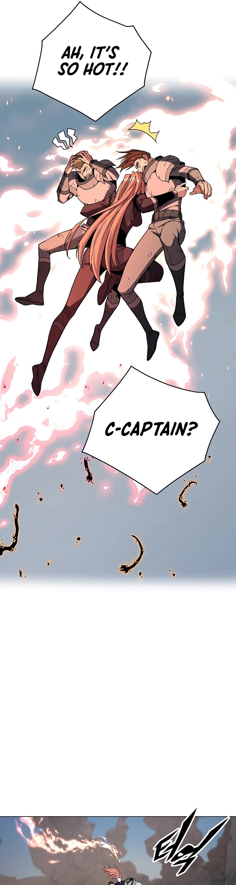 Heavenly Demon Instructor Chapter 85 page 17 - Chapter 85