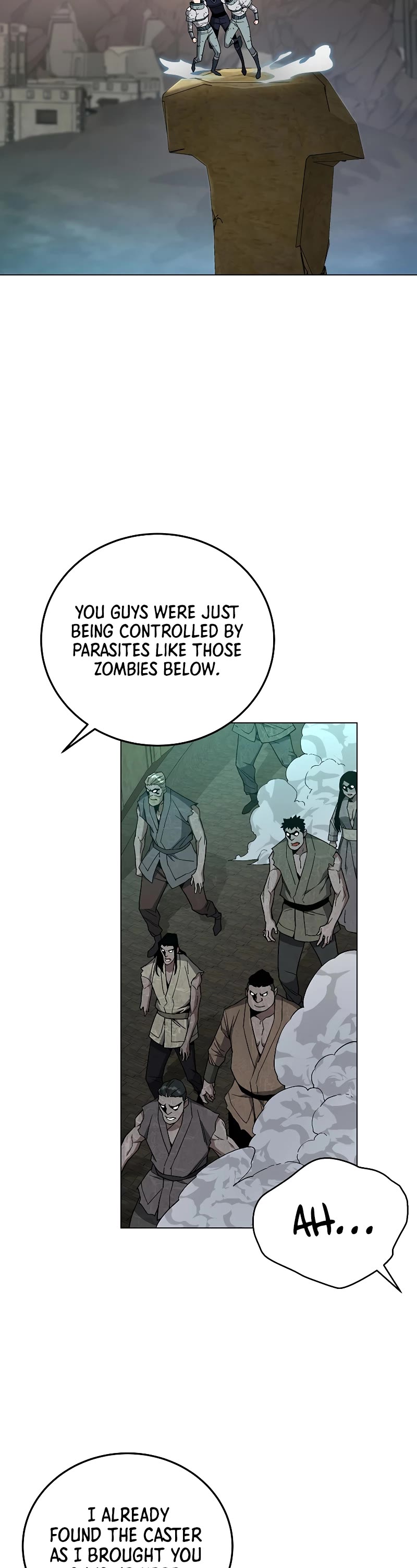 Heavenly Demon Instructor Chapter 85 page 18 - Chapter 85