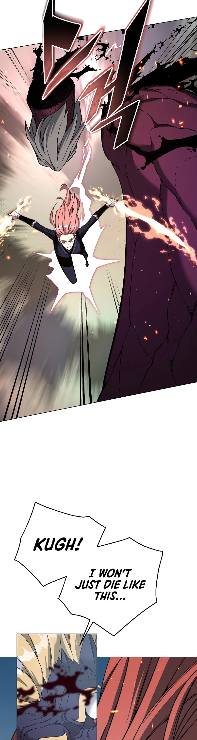 Heavenly Demon Instructor Chapter 85 page 28 - Chapter 85