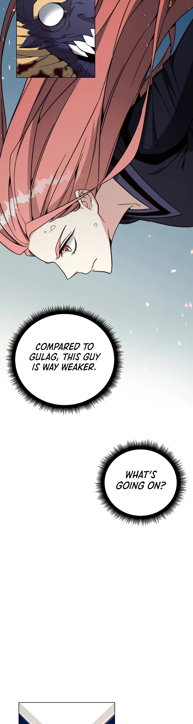 Heavenly Demon Instructor Chapter 85 page 29 - Chapter 85