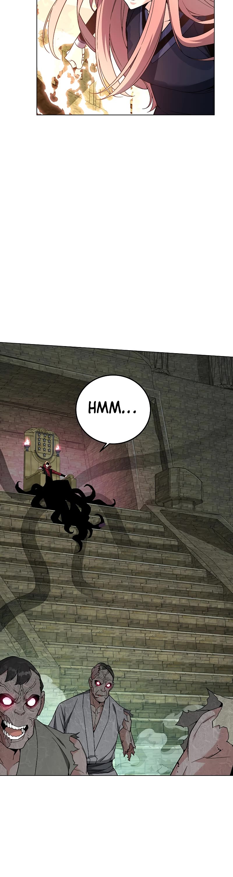 Heavenly Demon Instructor Chapter 85 page 3 - Chapter 85