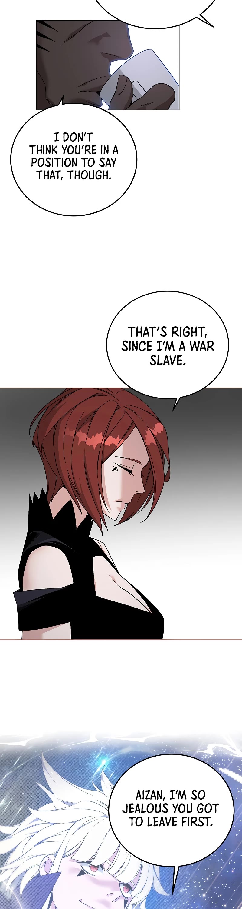 Heavenly Demon Instructor Chapter 85 page 33 - Chapter 85