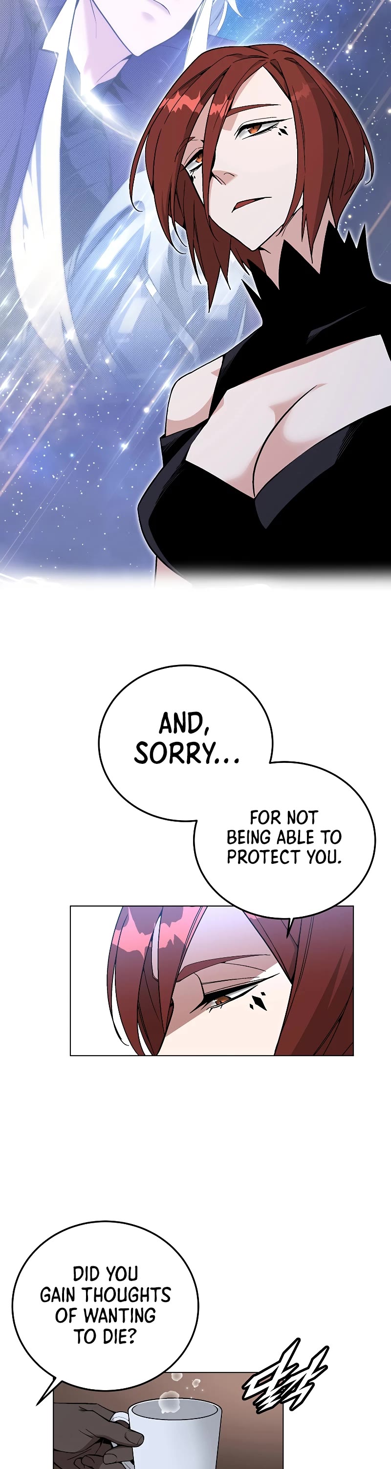 Heavenly Demon Instructor Chapter 85 page 34 - Chapter 85