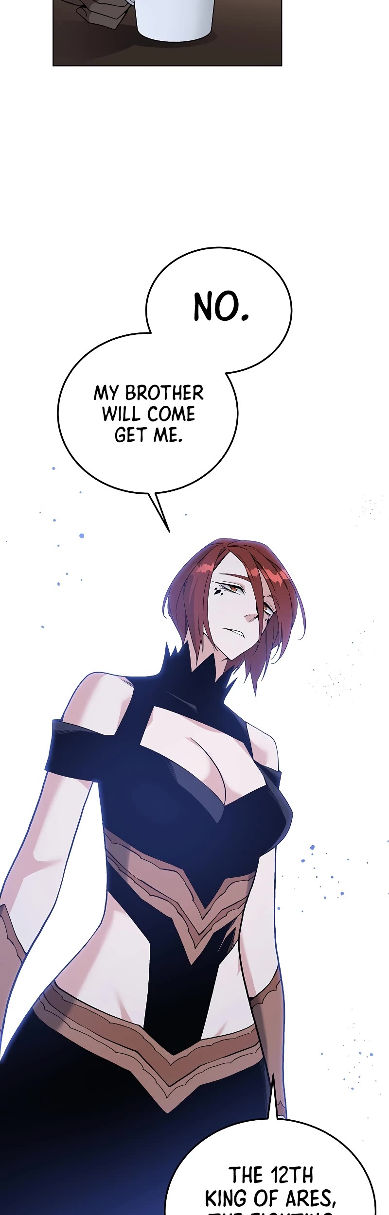 Heavenly Demon Instructor Chapter 85 page 35 - Chapter 85