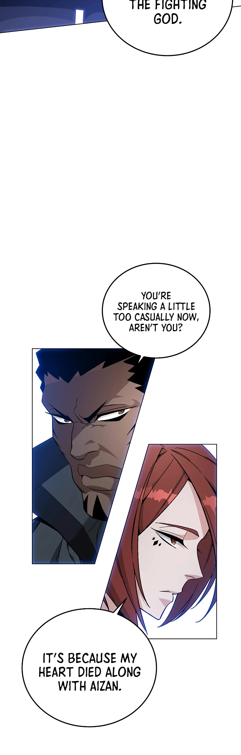 Heavenly Demon Instructor Chapter 85 page 36 - Chapter 85