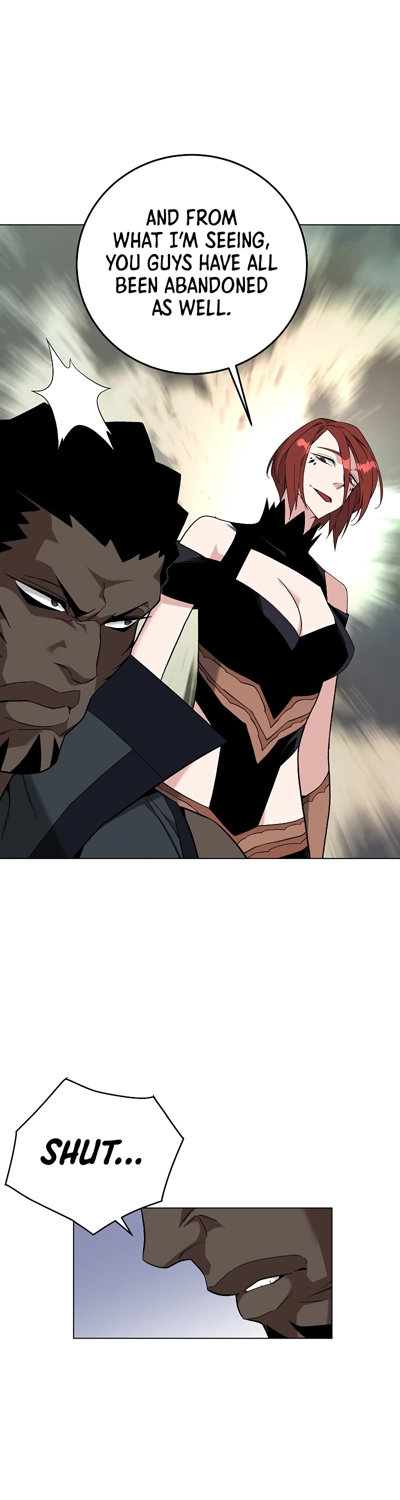 Heavenly Demon Instructor Chapter 85 page 37 - Chapter 85
