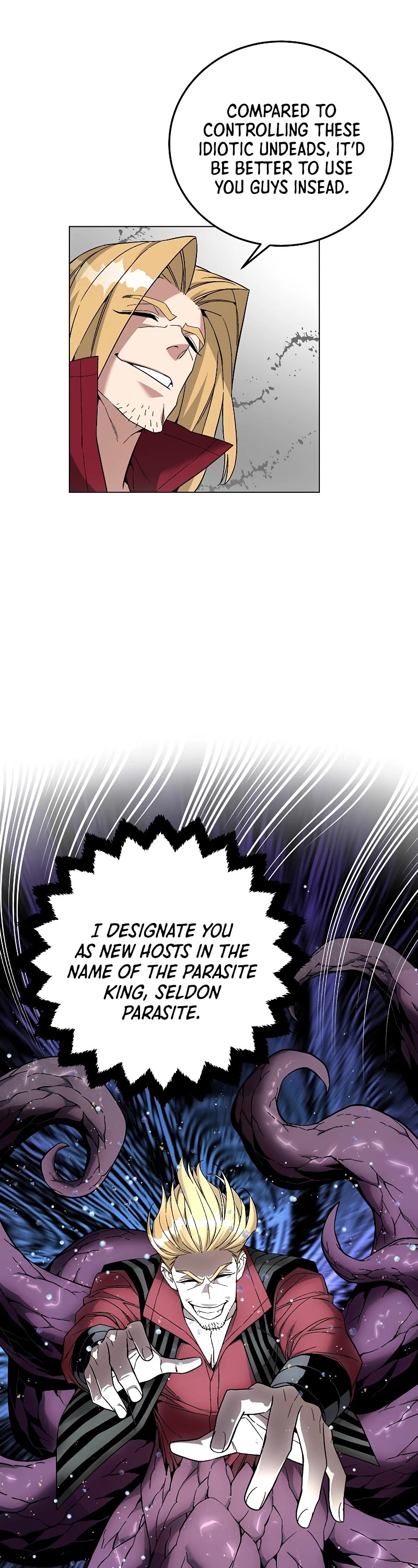 Heavenly Demon Instructor Chapter 85 page 4 - Chapter 85