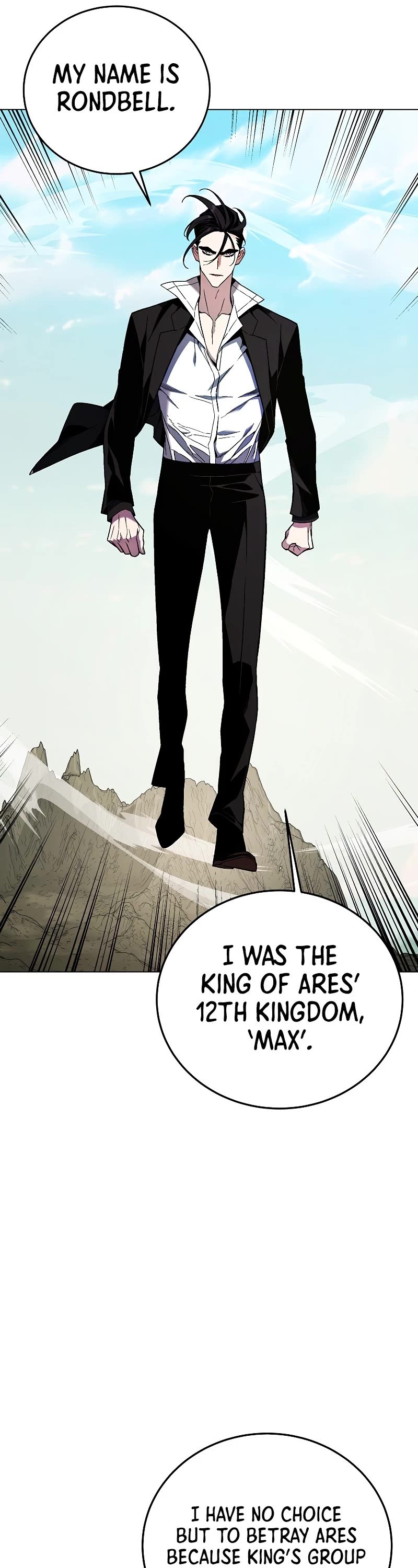 Heavenly Demon Instructor Chapter 85 page 42 - Chapter 85