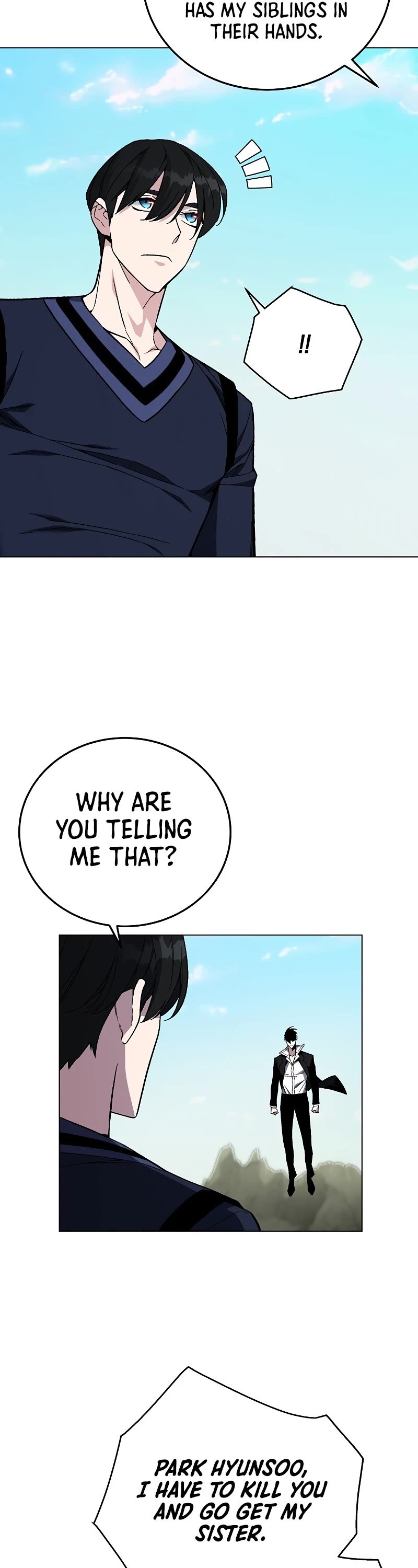 Heavenly Demon Instructor Chapter 85 page 43 - Chapter 85
