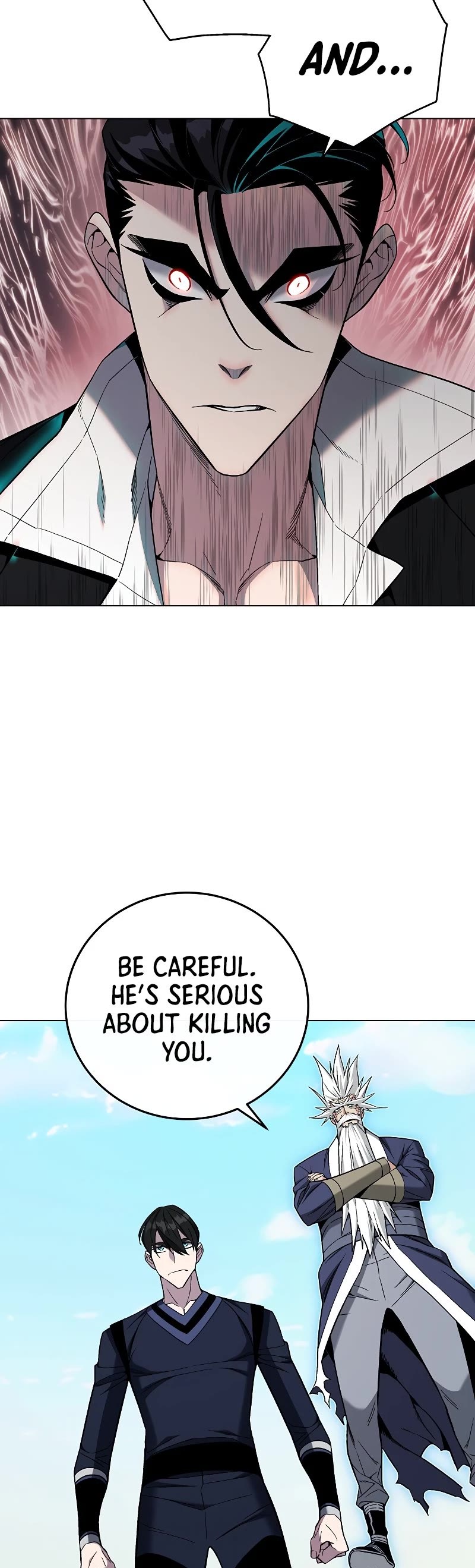 Heavenly Demon Instructor Chapter 85 page 44 - Chapter 85
