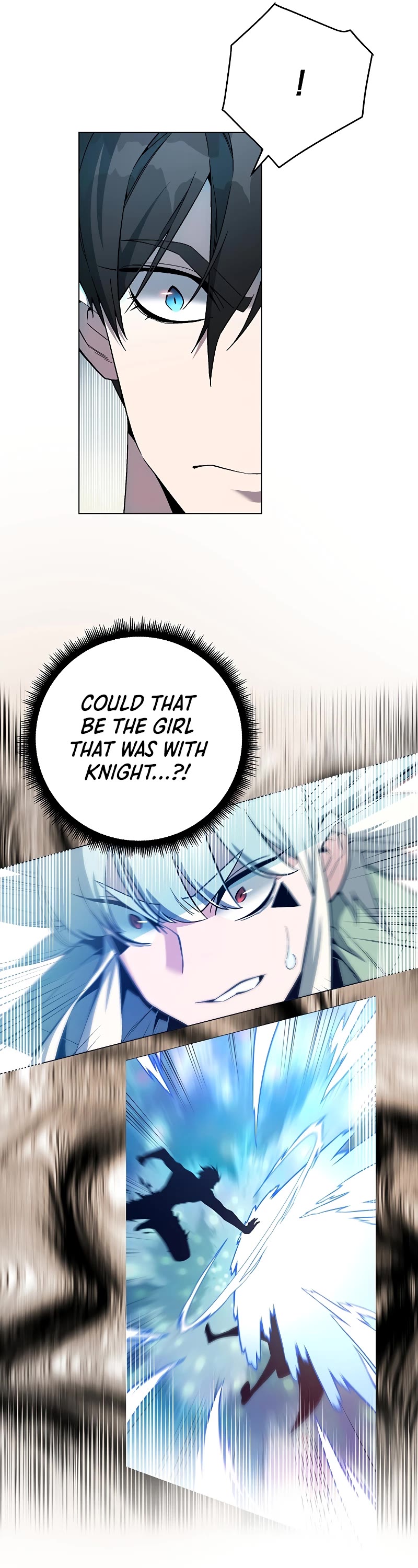 Heavenly Demon Instructor Chapter 85 page 46 - Chapter 85