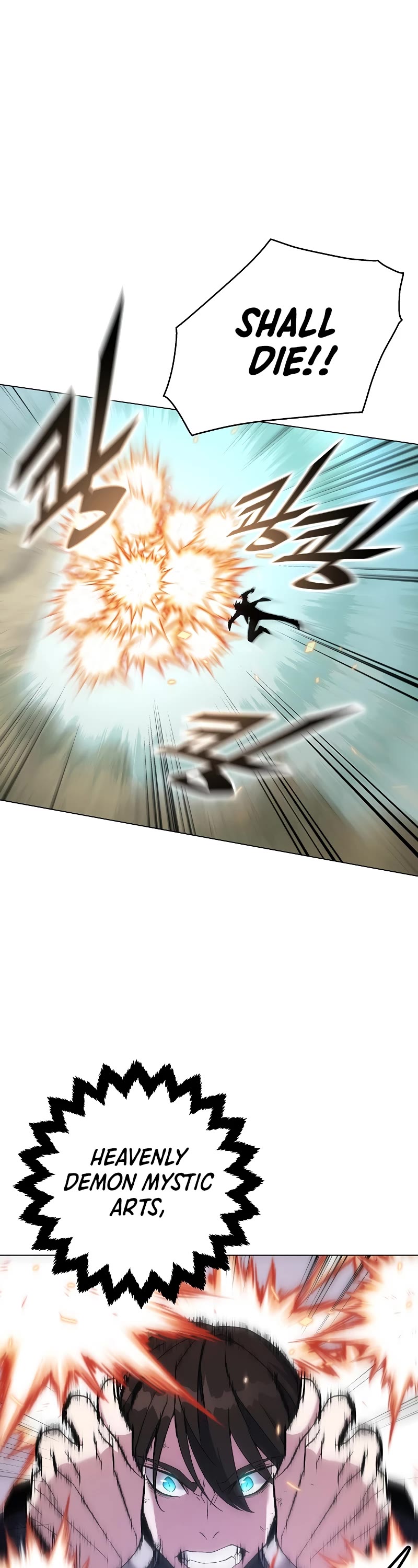 Heavenly Demon Instructor Chapter 85 page 51 - Chapter 85