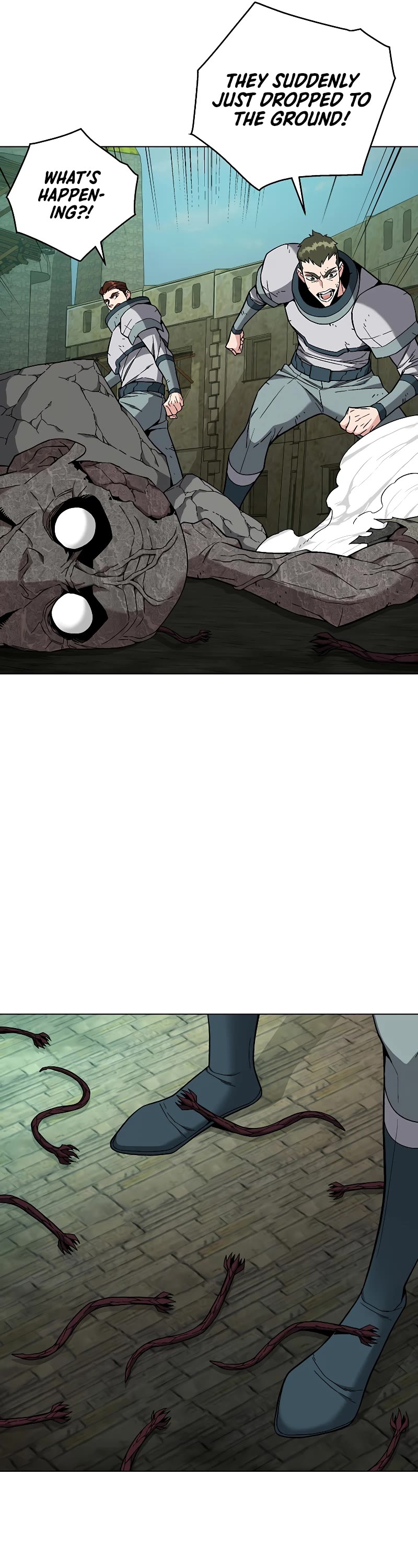 Heavenly Demon Instructor Chapter 85 page 7 - Chapter 85
