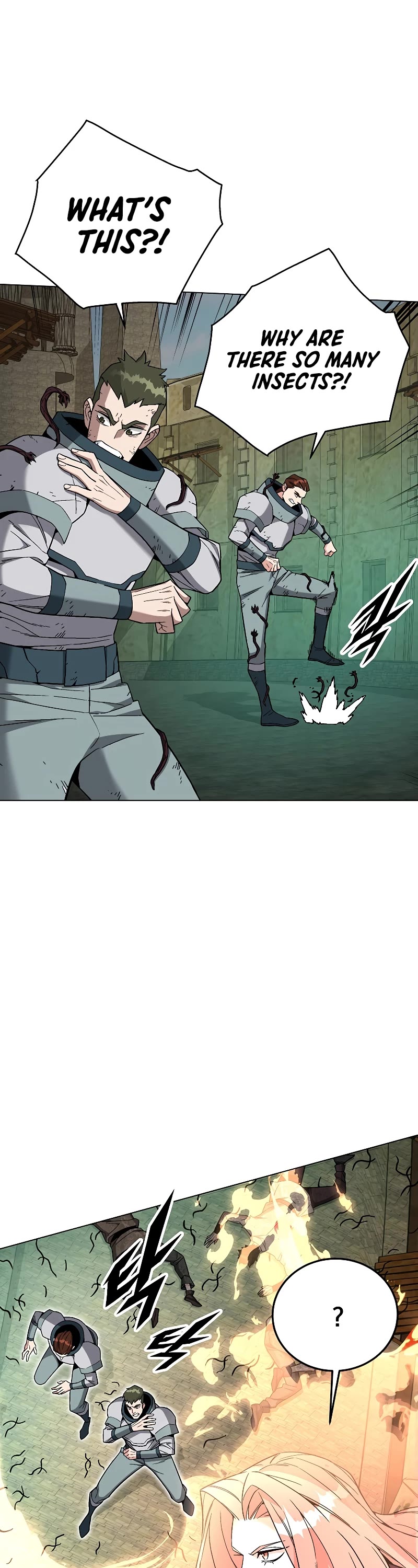 Heavenly Demon Instructor Chapter 85 page 8 - Chapter 85