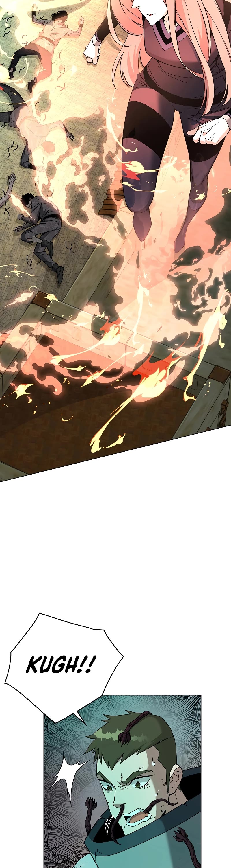 Heavenly Demon Instructor Chapter 85 page 9 - Chapter 85