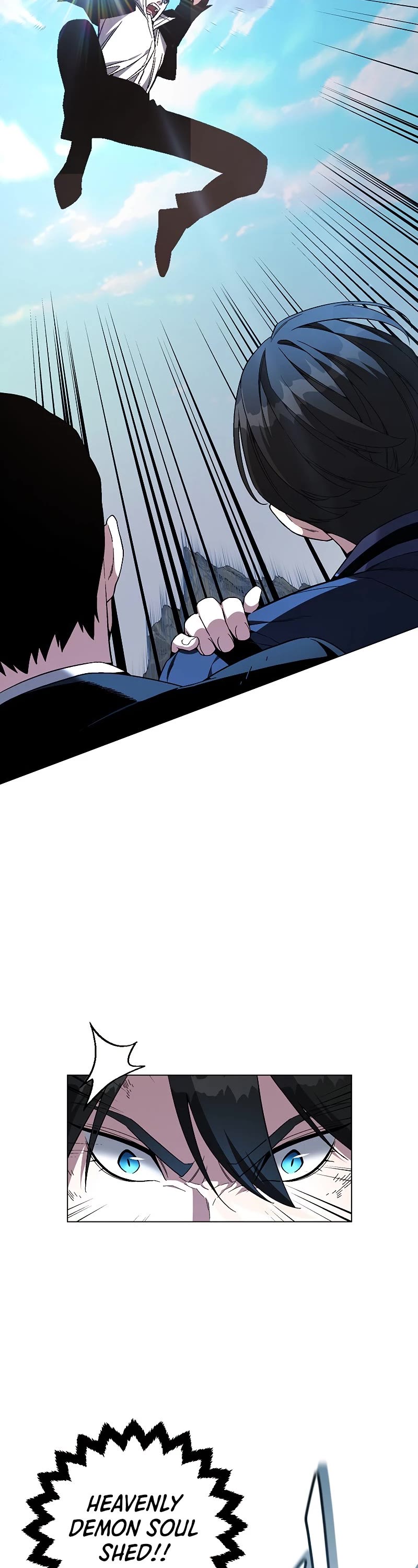 Heavenly Demon Instructor Chapter 86 page 11 - Chapter 86