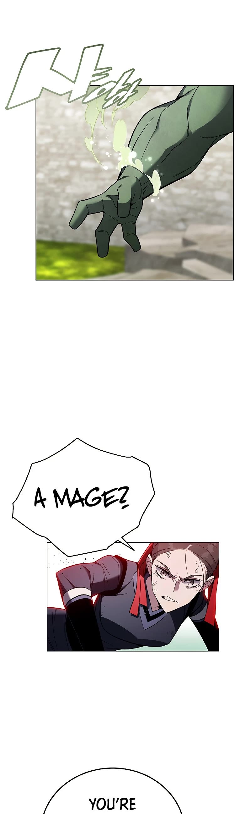 Heavenly Demon Instructor Chapter 86 page 28 - Chapter 86