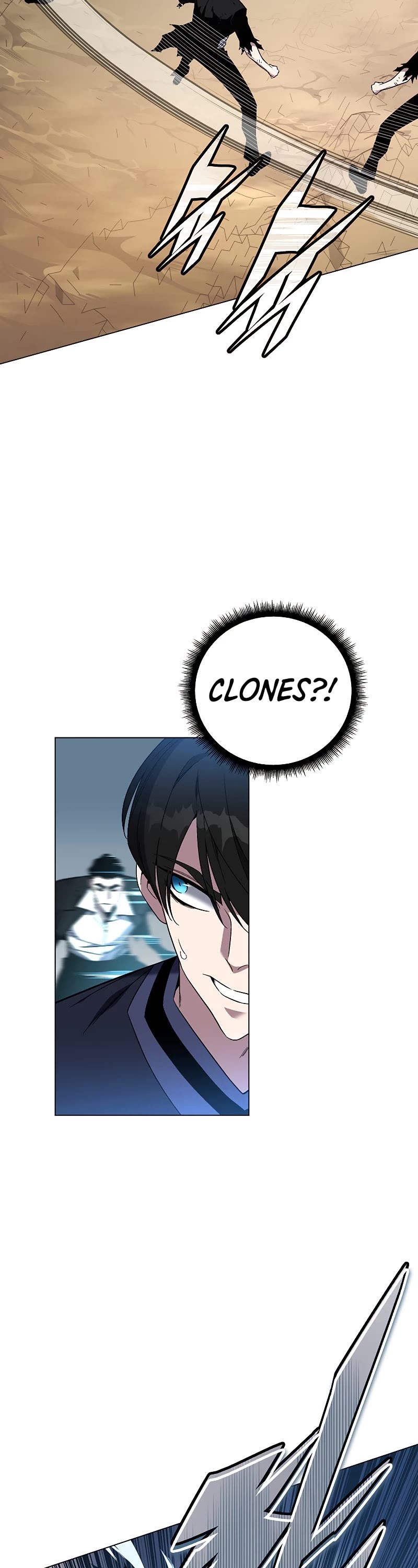 Heavenly Demon Instructor Chapter 86 page 3 - Chapter 86