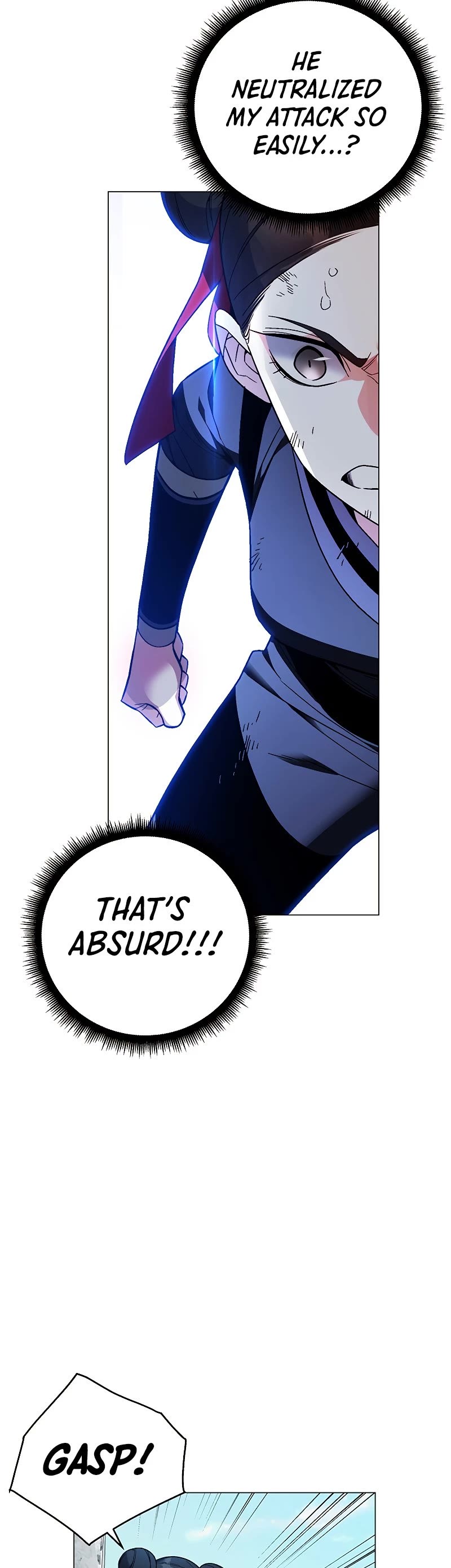 Heavenly Demon Instructor Chapter 86 page 32 - Chapter 86