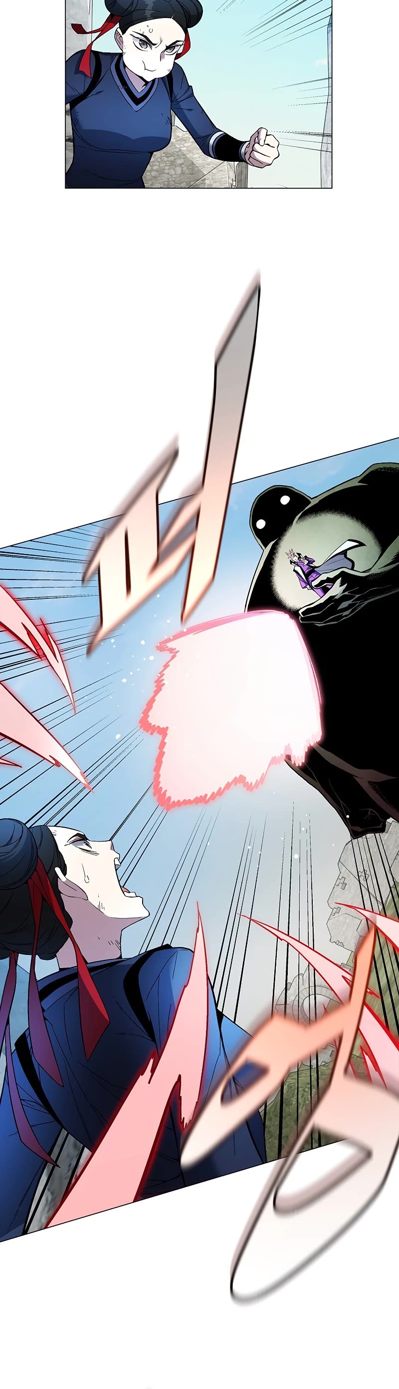 Heavenly Demon Instructor Chapter 86 page 33 - Chapter 86