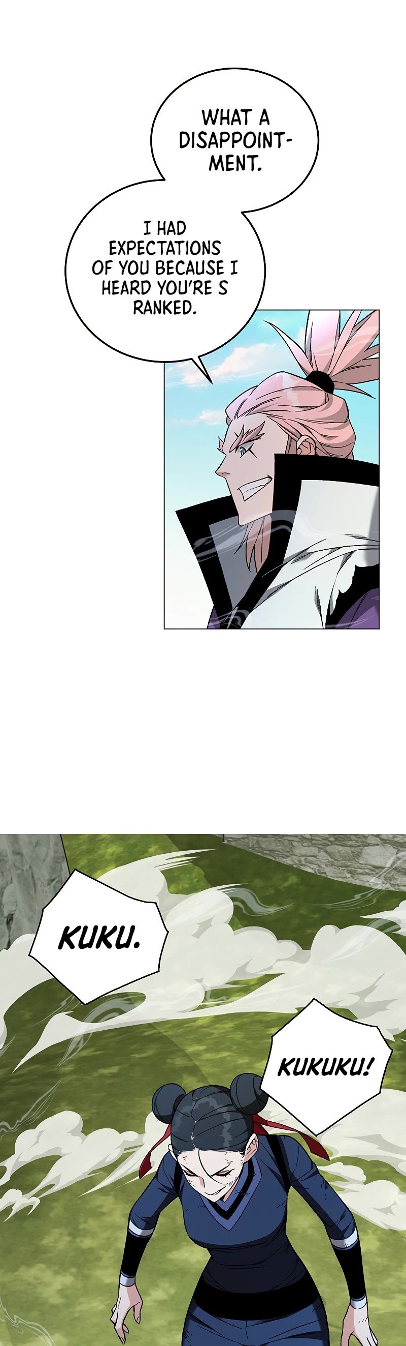 Heavenly Demon Instructor Chapter 86 page 36 - Chapter 86