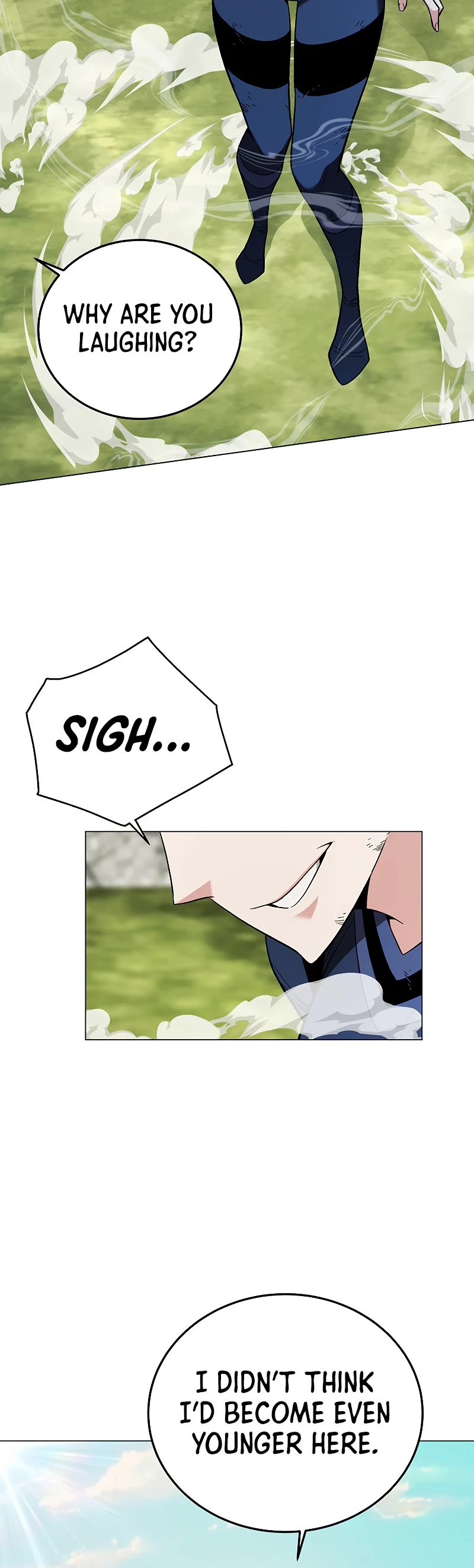 Heavenly Demon Instructor Chapter 86 page 37 - Chapter 86