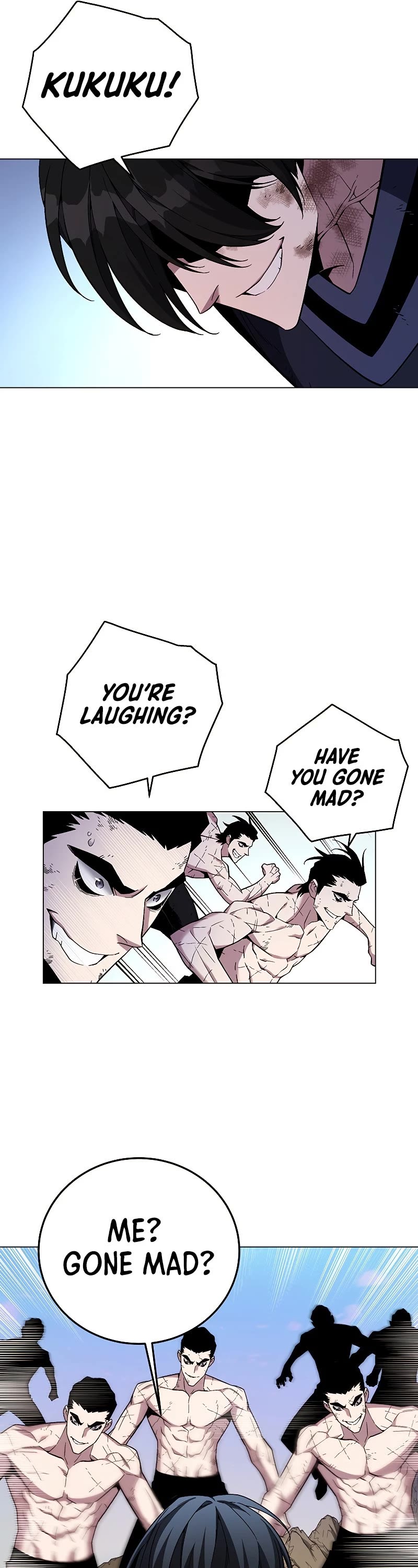 Heavenly Demon Instructor Chapter 86 page 46 - Chapter 86