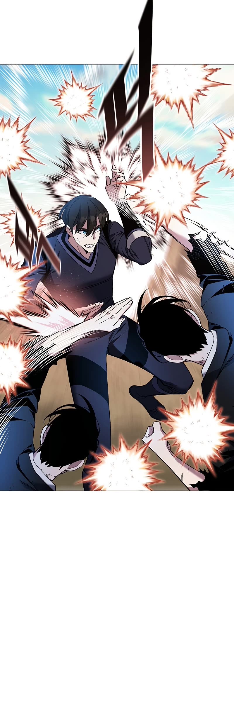 Heavenly Demon Instructor Chapter 86 page 5 - Chapter 86