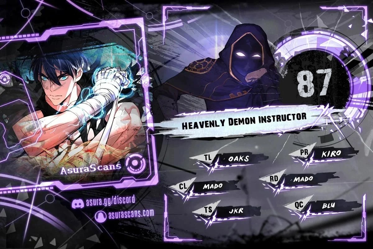 Heavenly Demon Instructor Chapter 87 page 1 - Chapter 87
