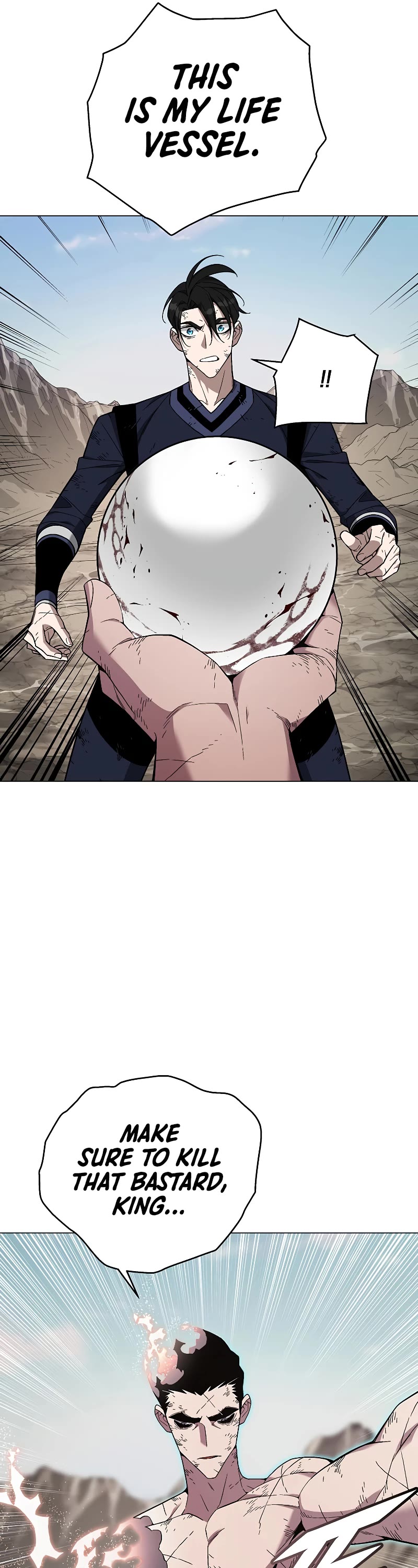 Heavenly Demon Instructor Chapter 87 page 13 - Chapter 87