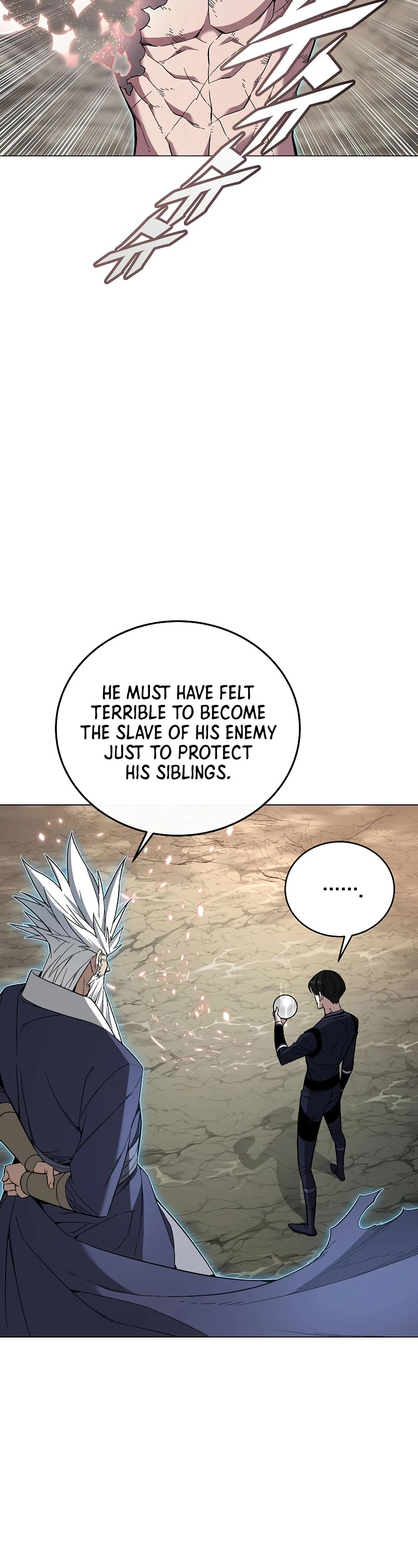 Heavenly Demon Instructor Chapter 87 page 14 - Chapter 87