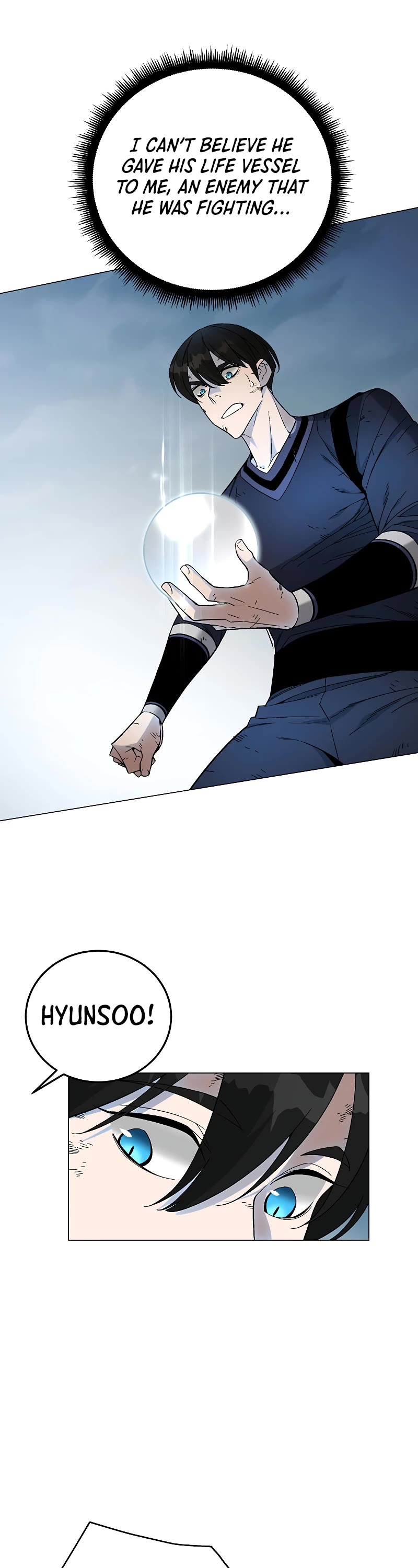 Heavenly Demon Instructor Chapter 87 page 15 - Chapter 87