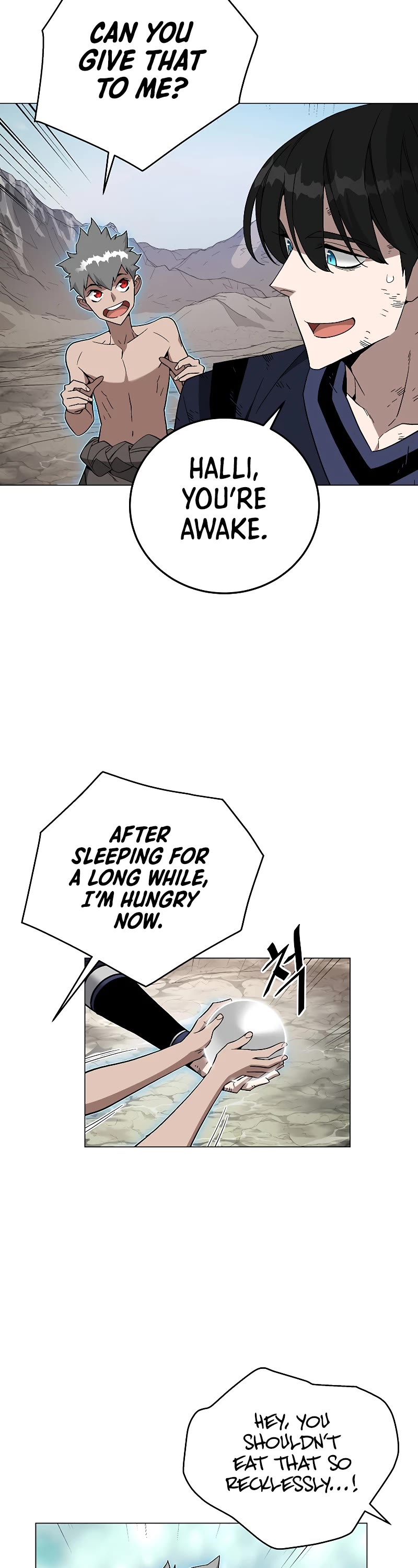 Heavenly Demon Instructor Chapter 87 page 16 - Chapter 87