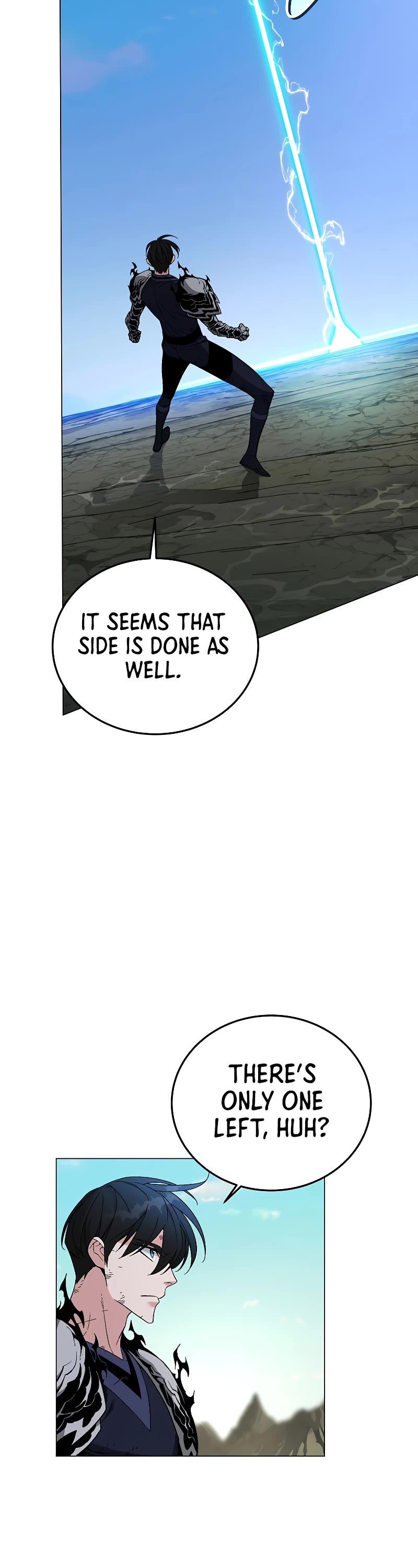 Heavenly Demon Instructor Chapter 87 page 21 - Chapter 87