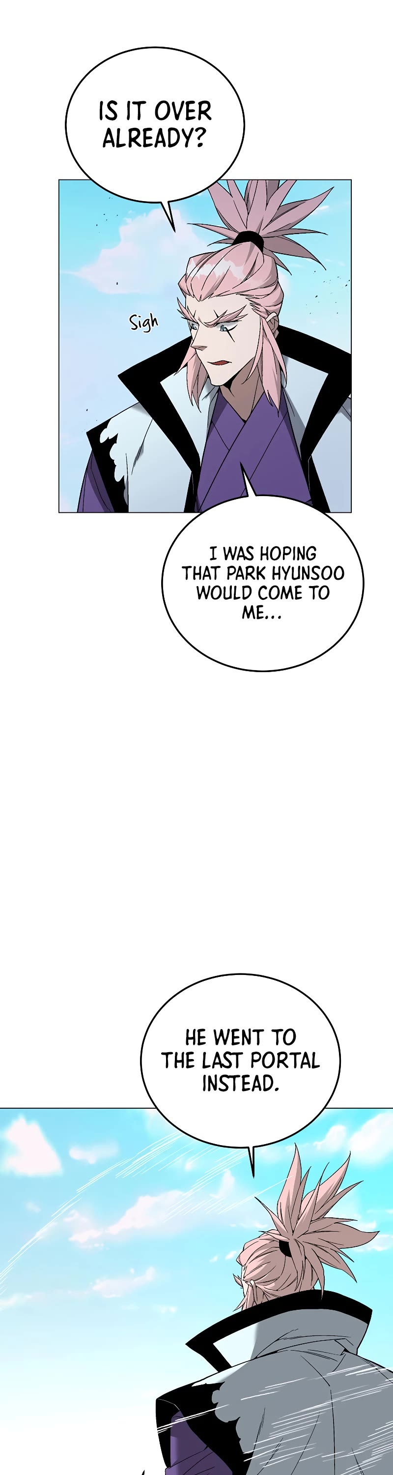 Heavenly Demon Instructor Chapter 87 page 26 - Chapter 87